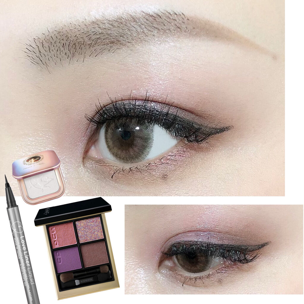 シグニチャー カラー アイズ/SUQQU/アイシャドウパレットを使ったクチコミ（1枚目）