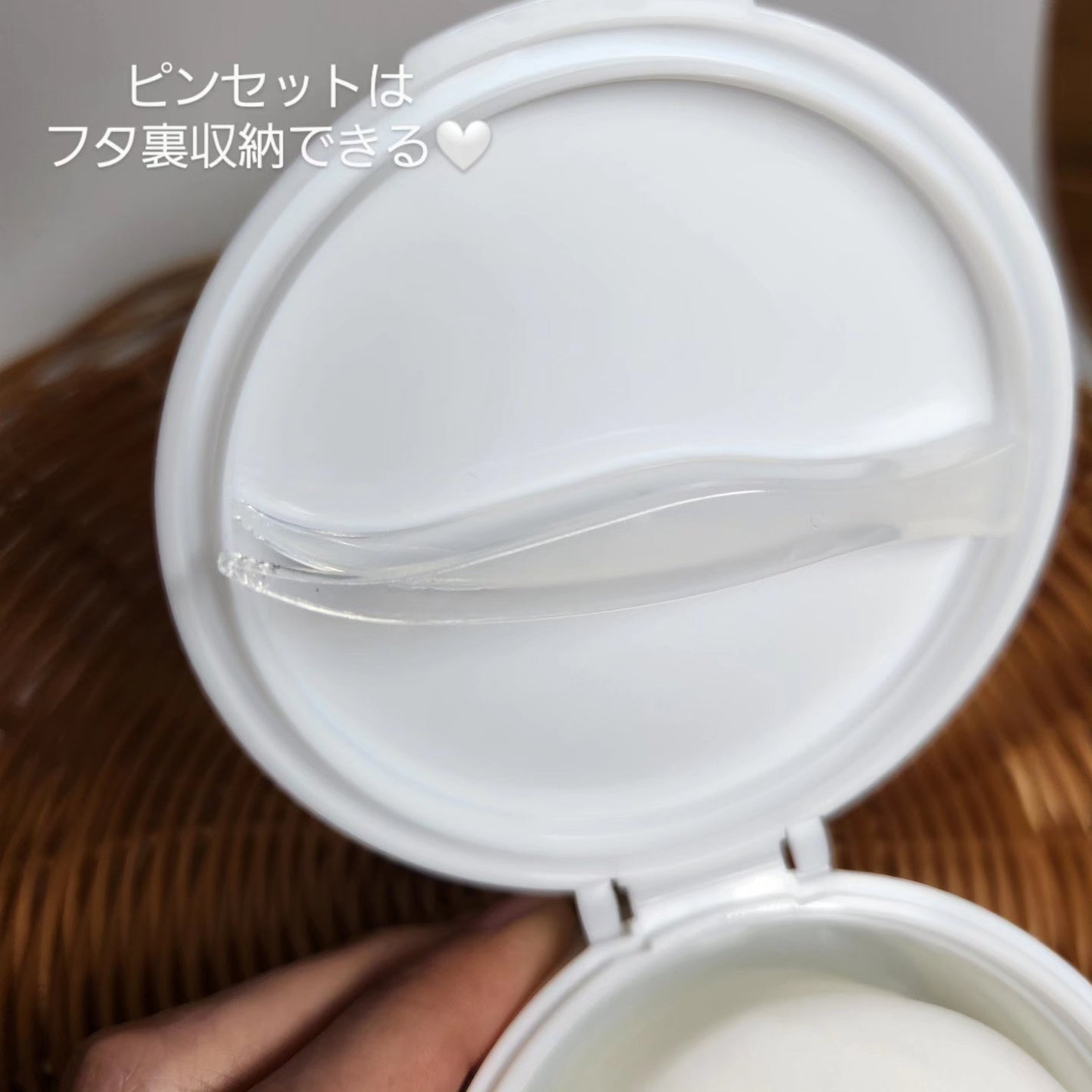 AC CICA ビタCトナーパッド/NIKI PITA/トナーパッドを使ったクチコミ(4枚目)