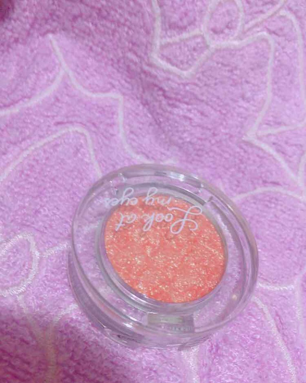 ルックアット マイアイズ/ETUDE/単色アイシャドウを使ったクチコミ(1枚目)