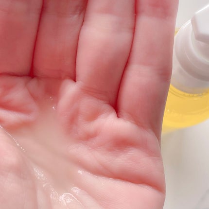 DUAL ESSENCE HAIR OIL/VIR TOKYO/ヘアオイルを使ったクチコミ(5枚目)