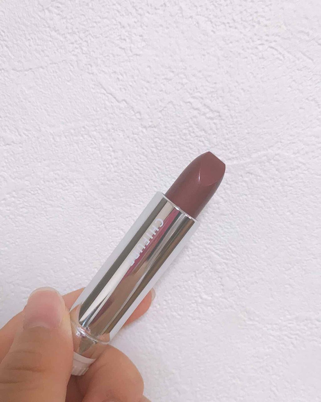 口紅(詰替用)/ちふれ/口紅を使ったクチコミ(2枚目)