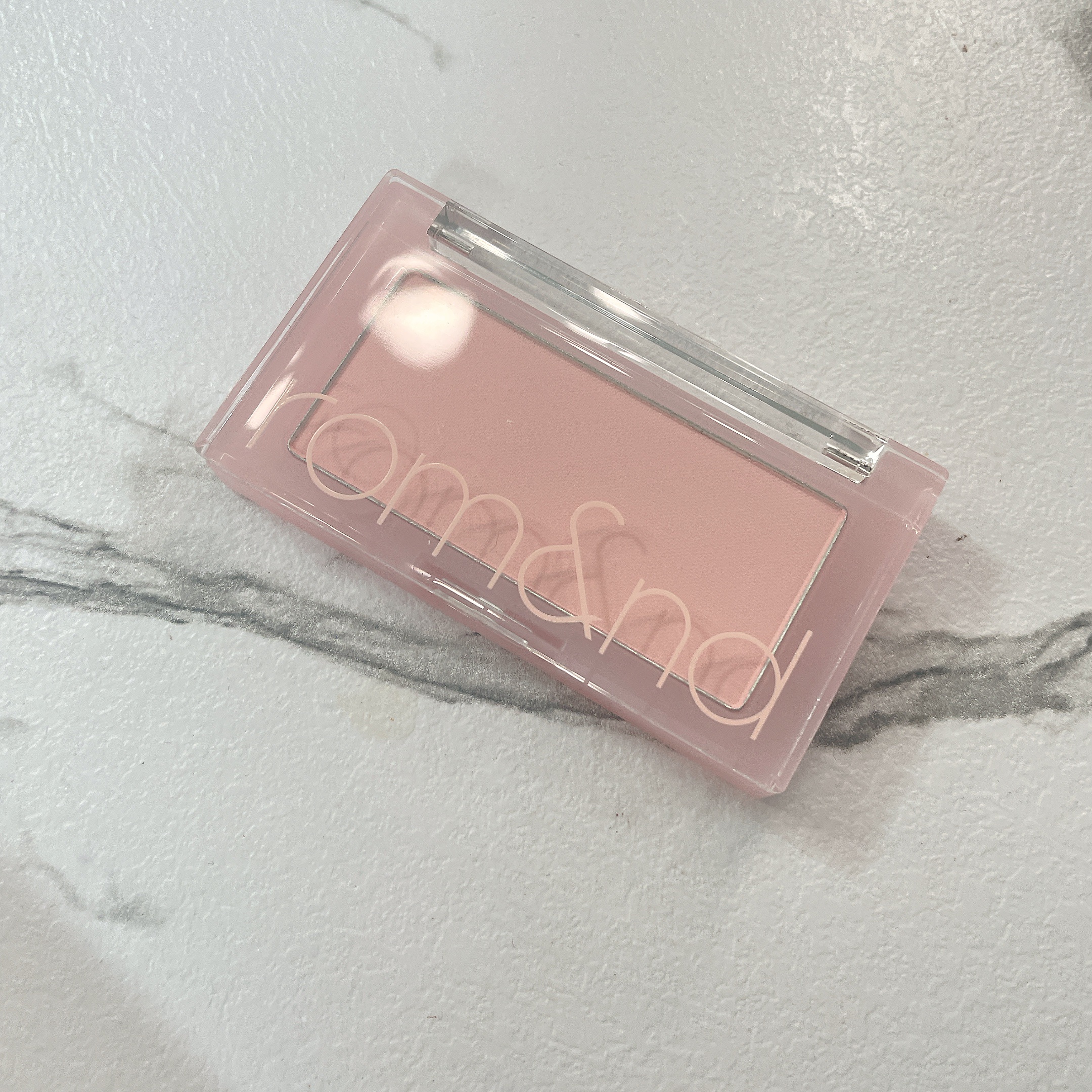 ベターザンチーク/rom&nd/パウダーチークを使ったクチコミ（1枚目）