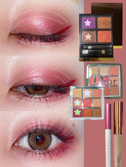 アイ カラー クォード/TOM FORD BEAUTY/アイシャドウパレットを使ったクチコミ(10枚目)