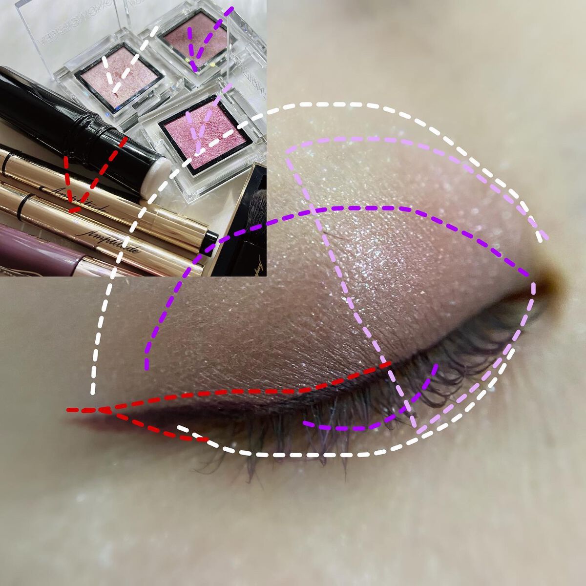 ロング&カールマスカラ アドバンストフィルム/ヒロインメイク/マスカラを使ったクチコミ(3枚目)