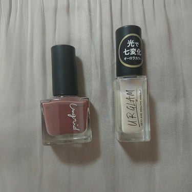 UR GLAM　COLOR NAIL SELECTION/U R GLAM/マニキュアを使ったクチコミ（2枚目）