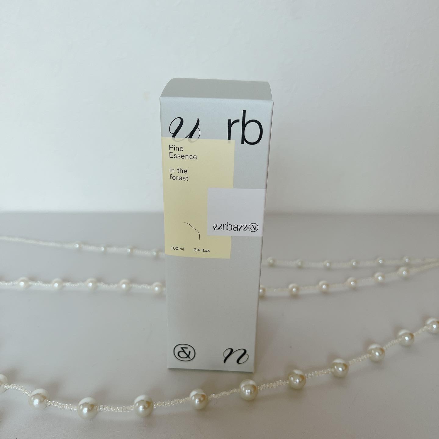パインエッセンスインザフォレスト/urbanand/その他スキンケアを使ったクチコミ（3枚目）