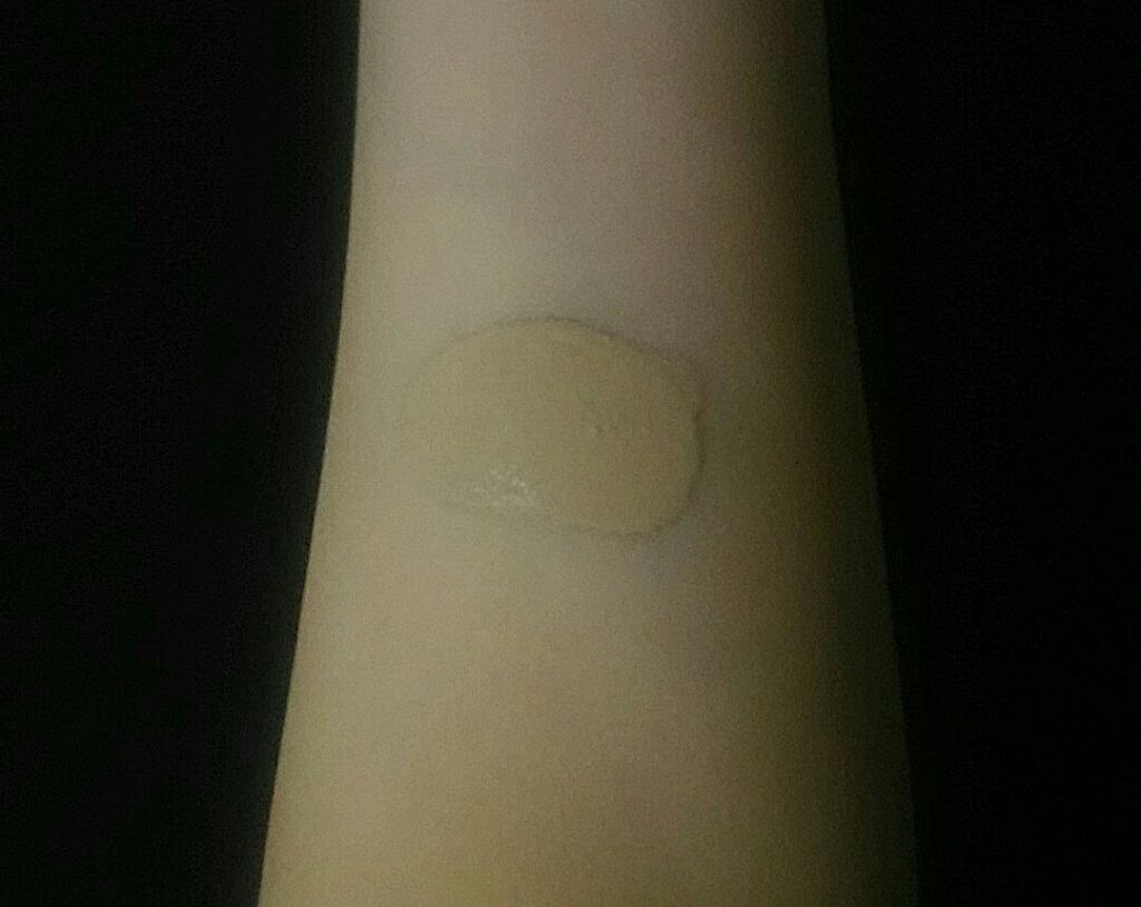 カラーステイ メイクアップ N/REVLON/リキッドファンデーションを使ったクチコミ（2枚目）