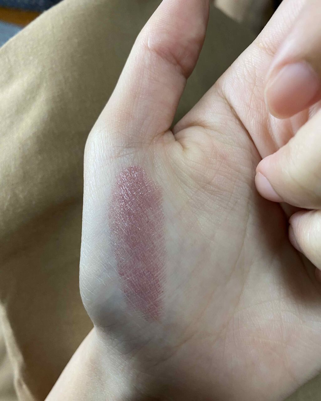 38°C / 99°F Lipstick <TOKYO>/UZU BY FLOWFUSHI/口紅を使ったクチコミ(2枚目)