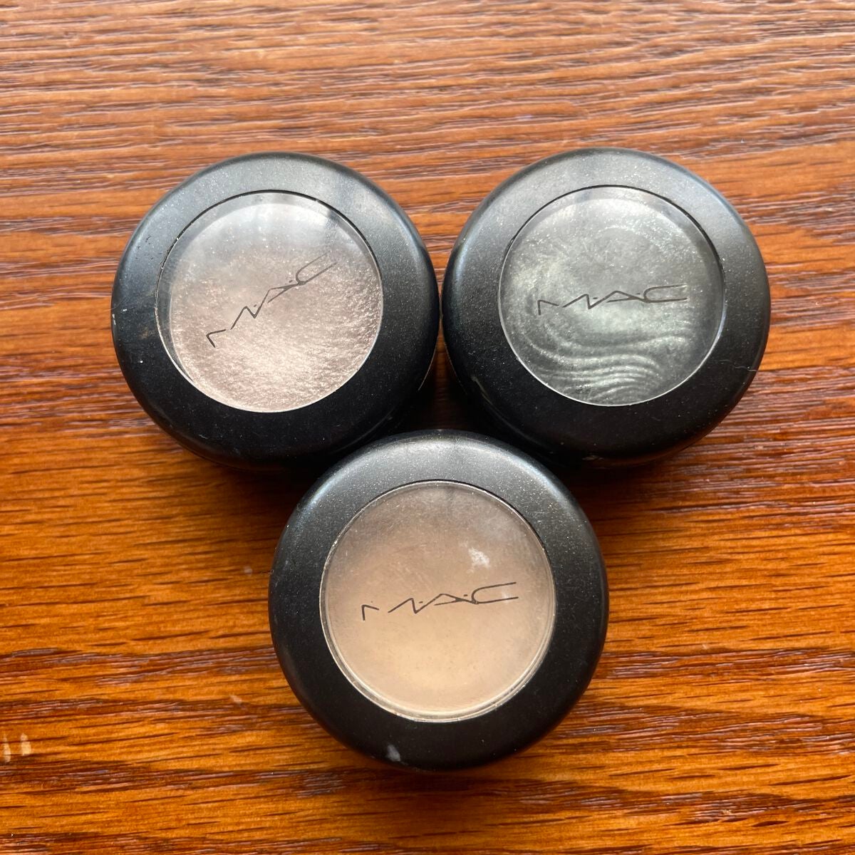 スモール アイシャドウ/M・A・C/単色アイシャドウを使ったクチコミ(2枚目)