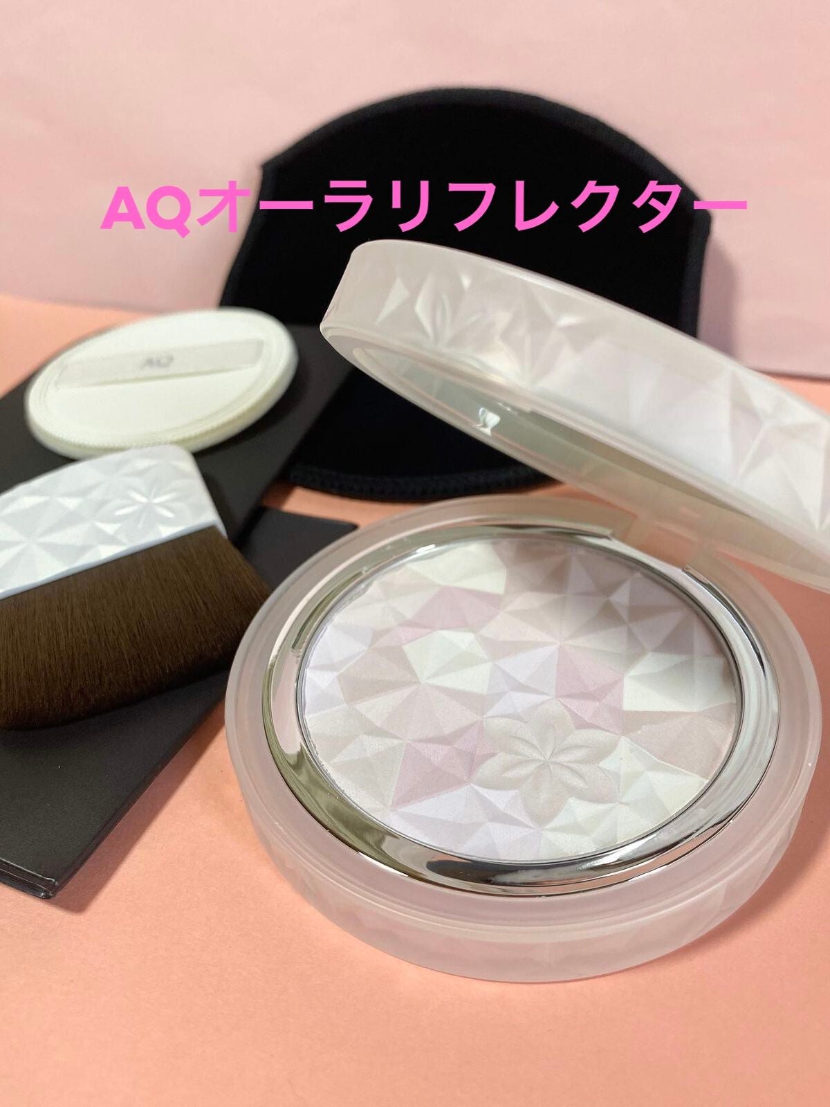 リア on LIPS 「コスメデコルテ AQオーラリフレクターをお試しさせていただきま..」(1枚目)