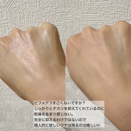 ライトリフレクティングセッティングパウダー プレスト N/NARS/プレストパウダーを使ったクチコミ(4枚目)