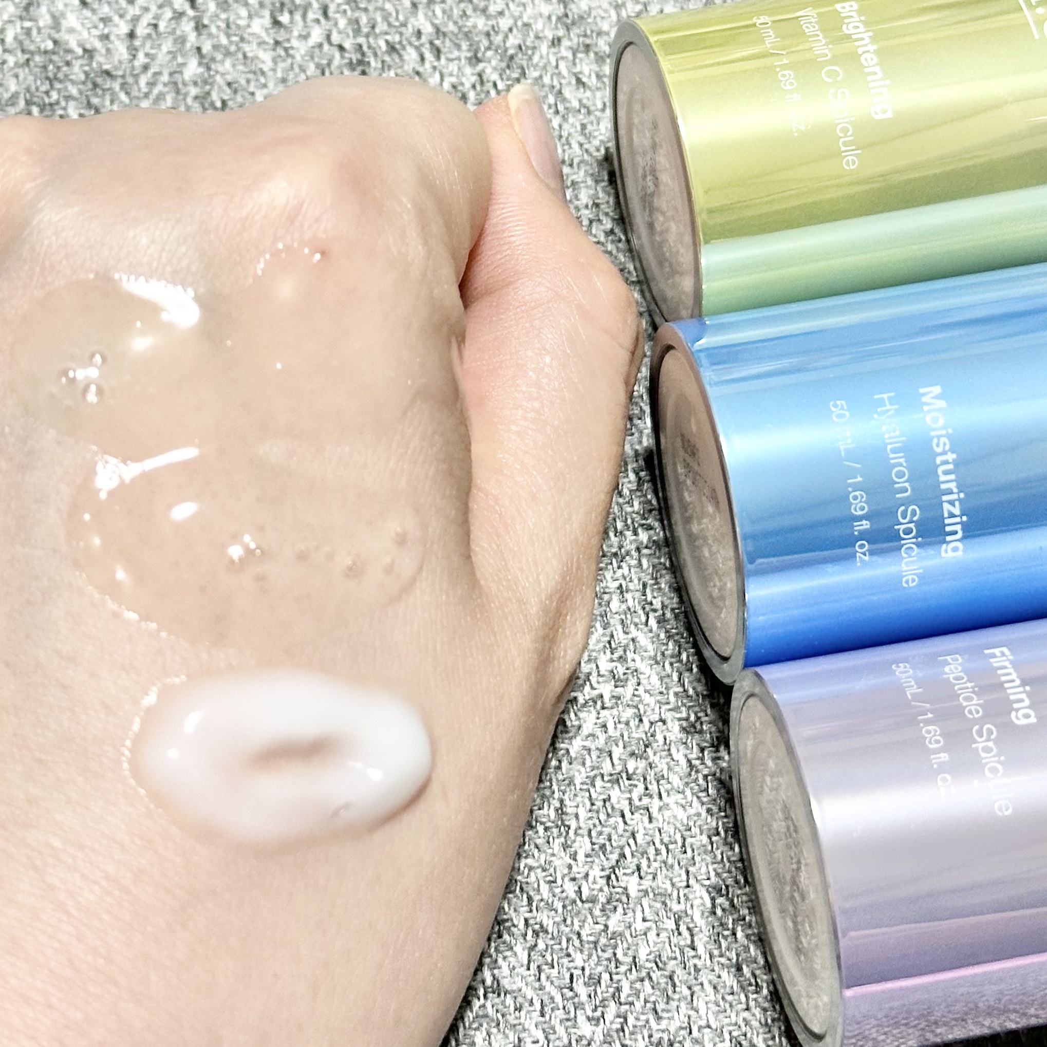 RTXセラム ビタミンショット/Dr.G/美容液を使ったクチコミ（3枚目）