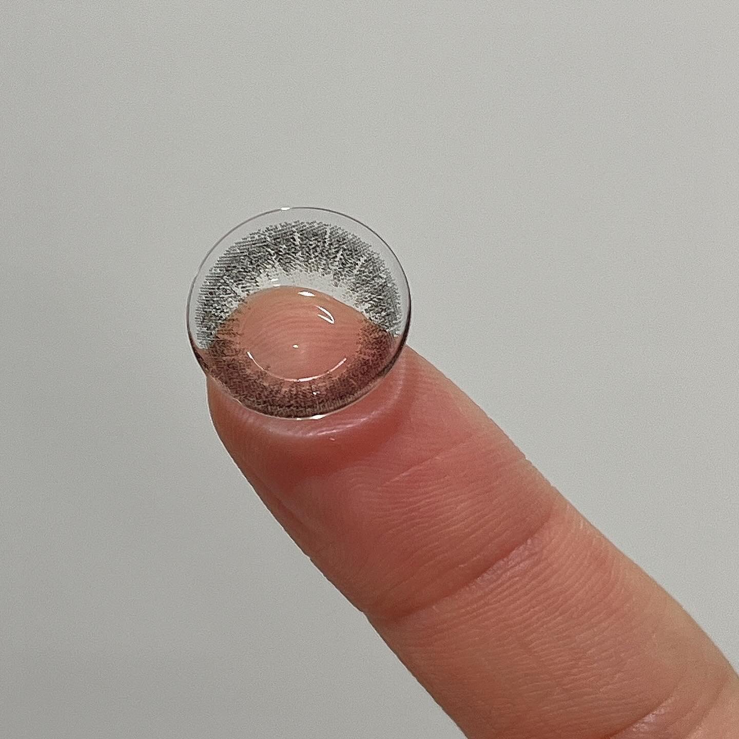 ramurie ラムリエ/ramurie/ワンデー（１DAY）カラコンを使ったクチコミ（3枚目）