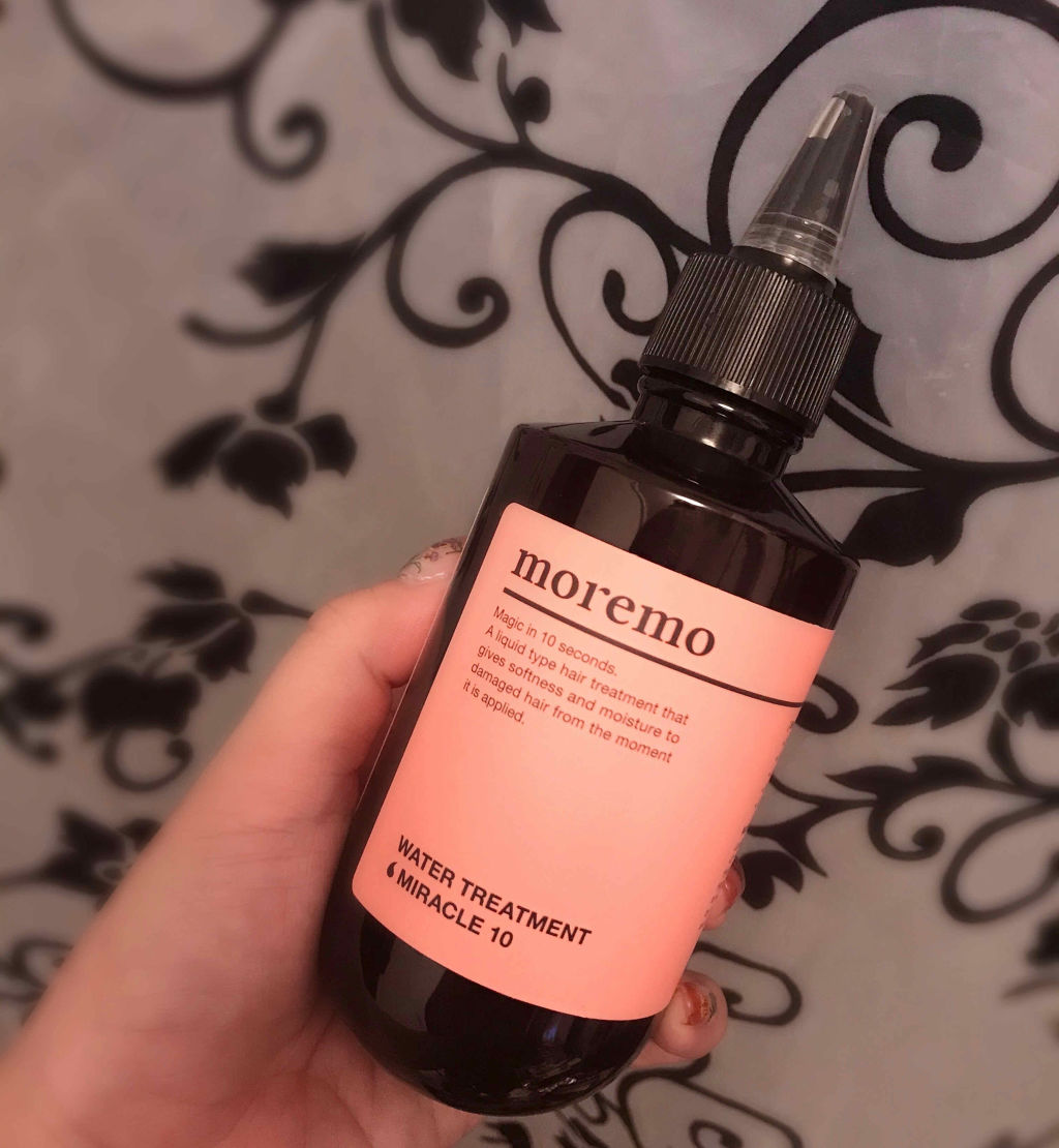 プロテインバーム B/moremo/アウトバストリートメントを使ったクチコミ（1枚目）