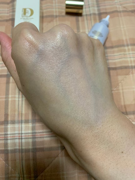 トーンアップクリーム/Jullants/化粧下地を使ったクチコミ(5枚目)