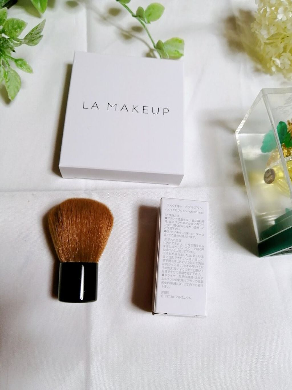 ゴッドパウダー/ラ・メイキャ/ルースパウダーを使ったクチコミ(7枚目)