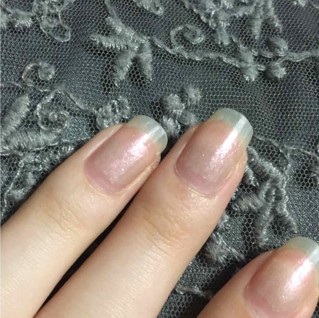 ネイルカラーリムーバーＮ/media/除光液を使ったクチコミ（3枚目）