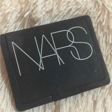 ブラッシュ/NARS/パウダーチークを使ったクチコミ（1枚目）