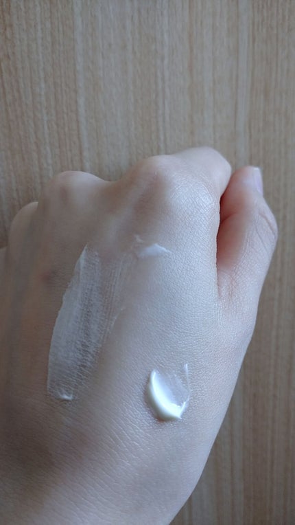 ライト セレクター/B.A/日焼け止めクリームを使ったクチコミ(3枚目)