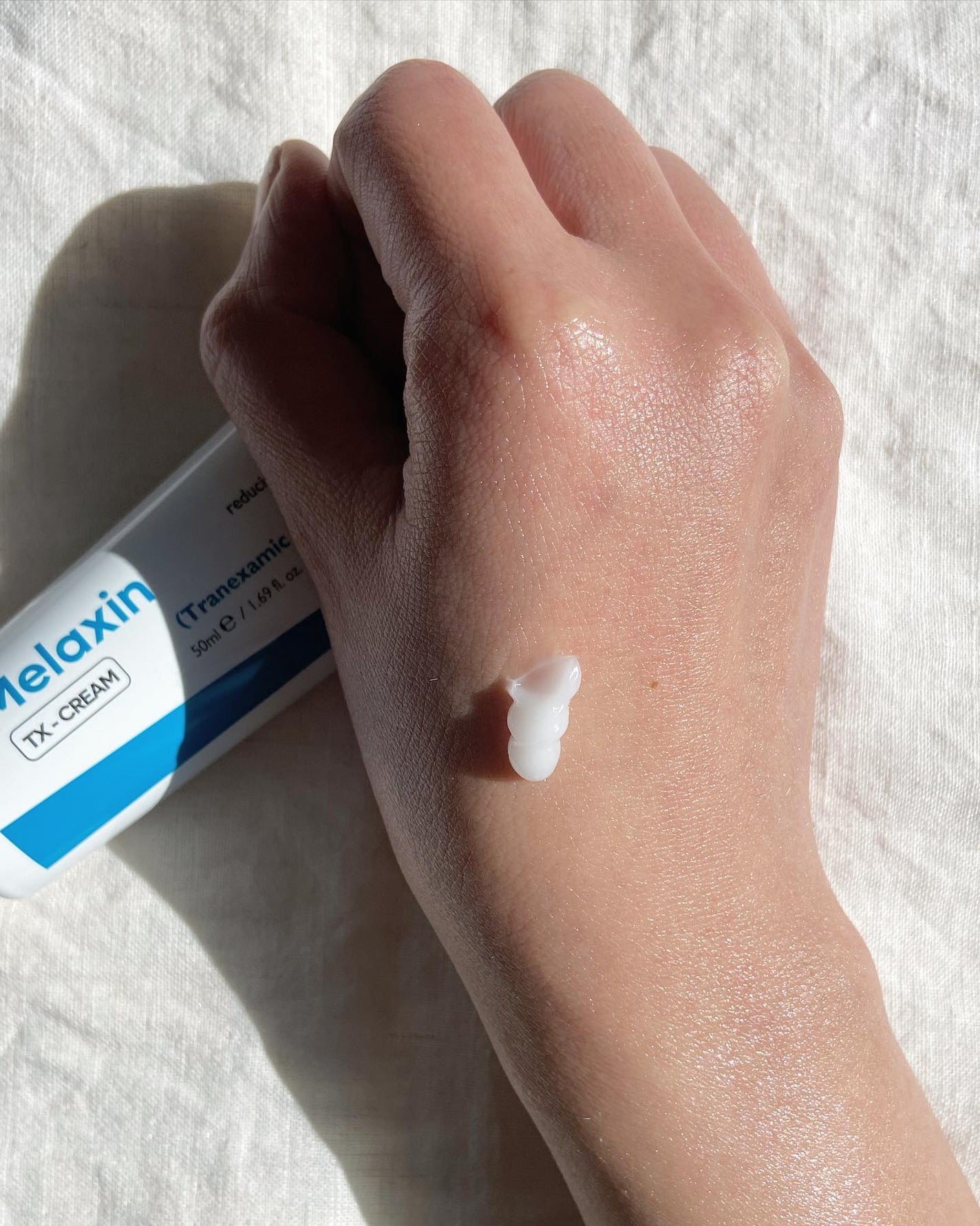TX-Cream/Dr.Melaxin/フェイスクリームを使ったクチコミ(4枚目)