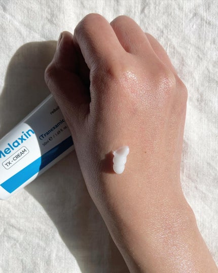 TX-Cream/Dr.Melaxin/フェイスクリームを使ったクチコミ(4枚目)