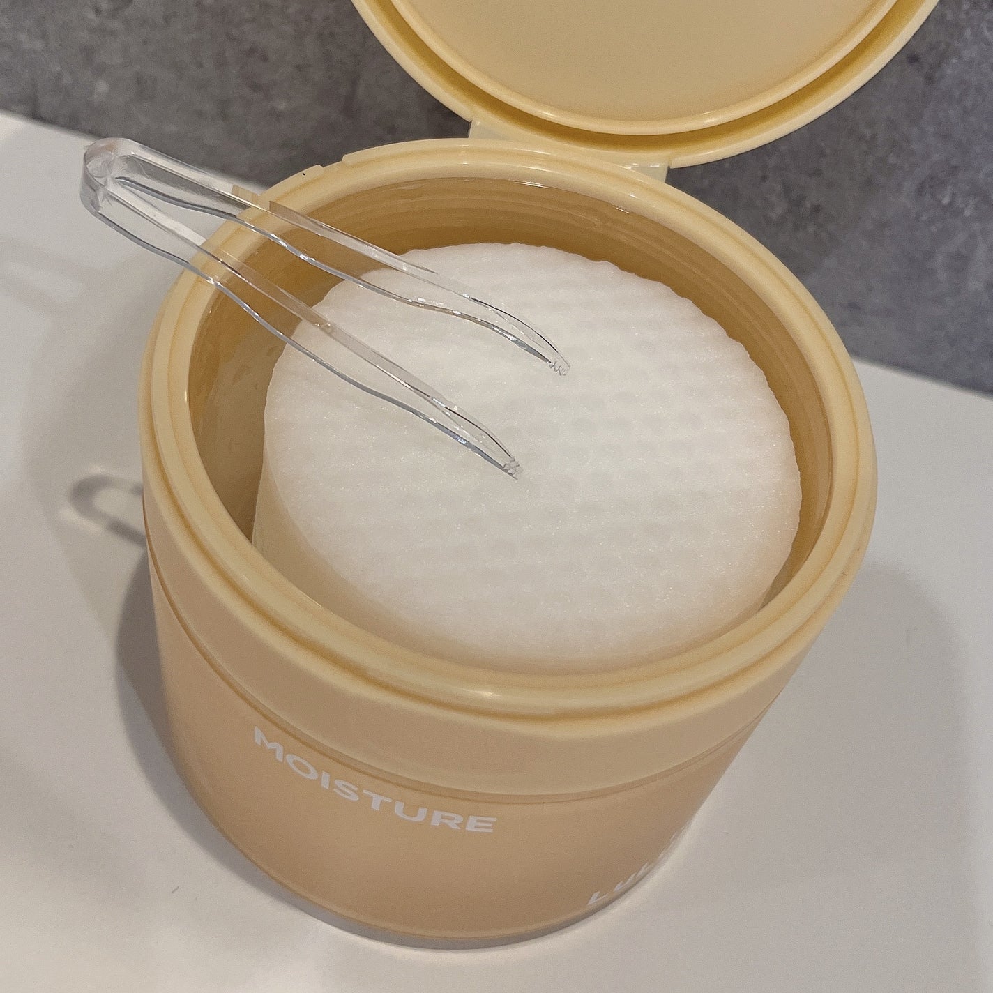 ルルルン トナーパッド MOIST(コットンフラワーの香り)/ルルルン/トナーパッドを使ったクチコミ(3枚目)