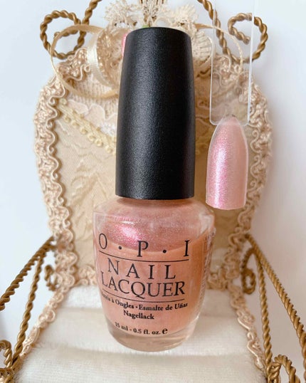 ネイルラッカー/O・P・I/マニキュアを使ったクチコミ(1枚目)