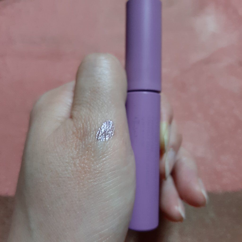 エテュセ アイエディション(リキッドカラー) 03 プリズムモーブ/ettusais/リキッドアイシャドウを使ったクチコミ（2枚目）