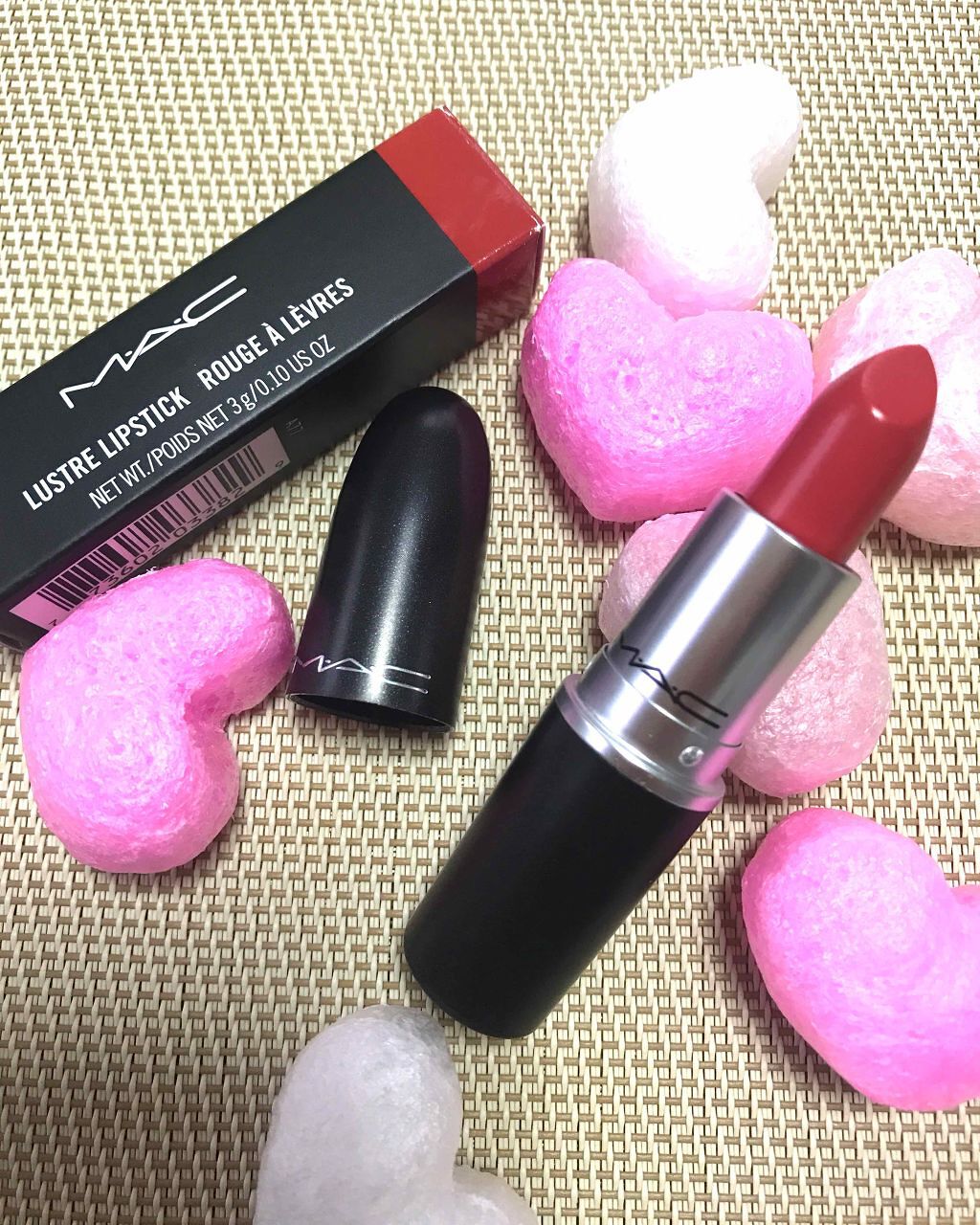 リップスティック/M・A・C/口紅を使ったクチコミ(1枚目)