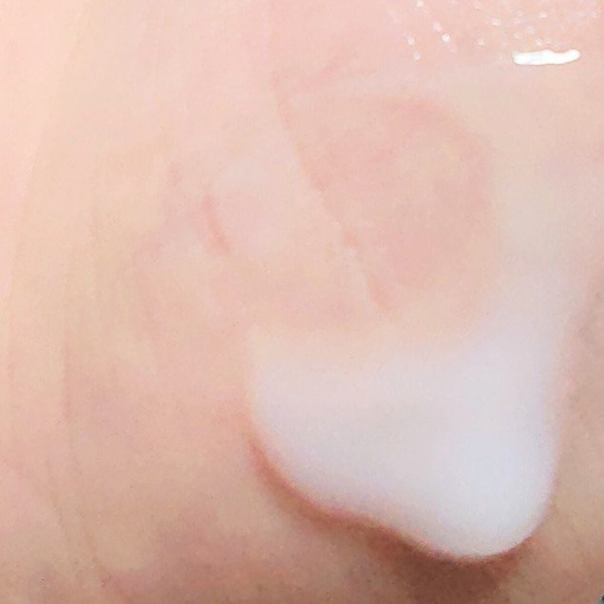 潤いジェルクリーム/ももぷり/オールインワン化粧品を使ったクチコミ(3枚目)