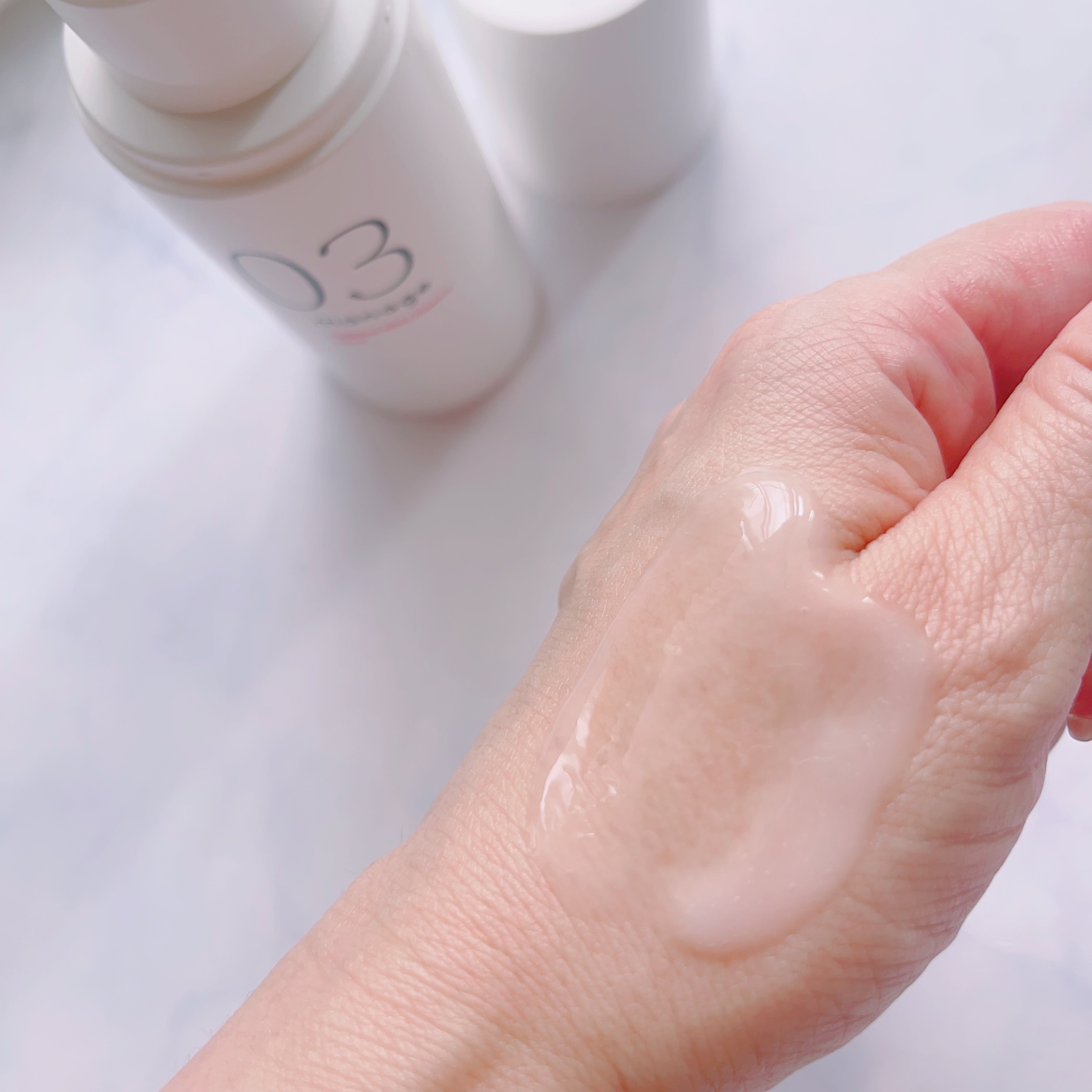 manage 03 ミルキーエッセンス/manage/乳液を使ったクチコミ（3枚目）