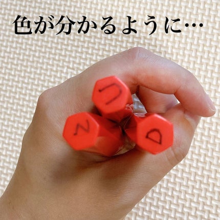 フィルム眉カラー/デジャヴュ/眉マスカラを使ったクチコミ(3枚目)