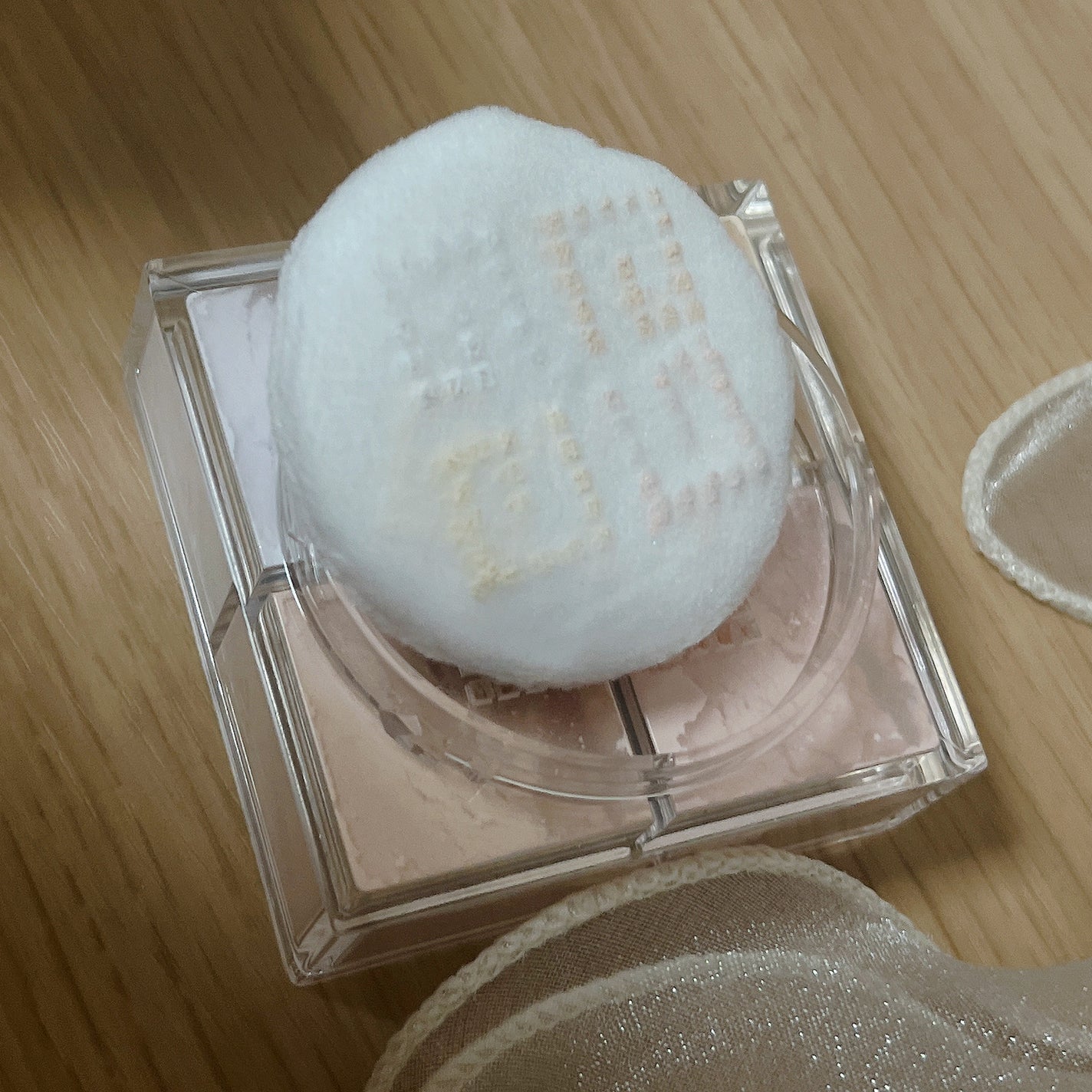 プリズム・リーブル/GIVENCHY/ルースパウダーを使ったクチコミ(3枚目)