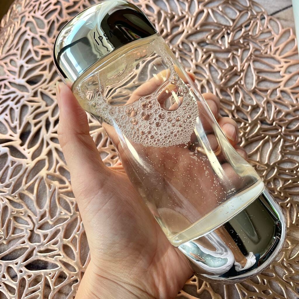 ザ・タイムR アクア/IPSA/化粧水を使ったクチコミ(2枚目)