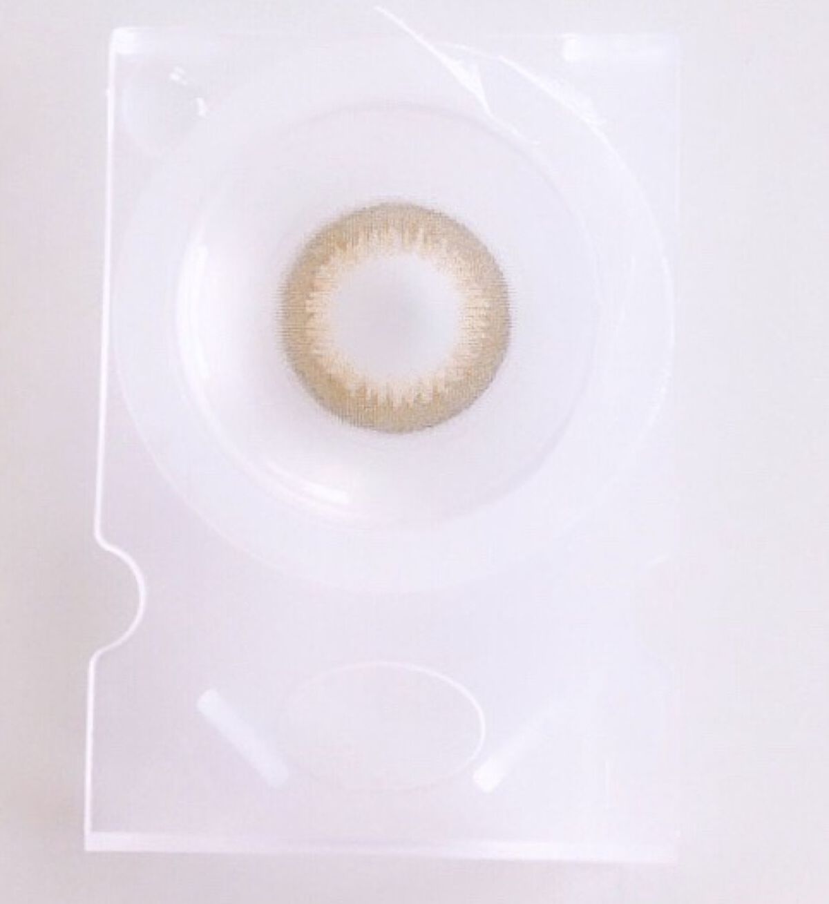 Victoria(ヴィクトリア）1day Silky Veil/Victoria/ワンデー（１DAY）カラコンを使ったクチコミ（2枚目）