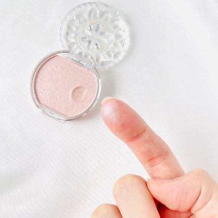 むにゅっとハイライター/キャンメイク/クリームハイライトを使ったクチコミ(3枚目)