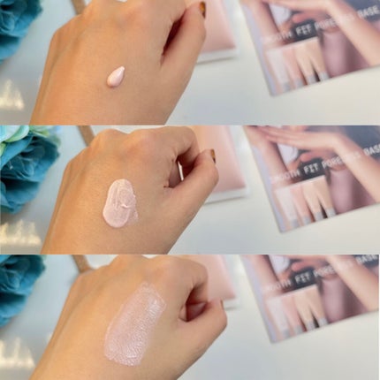 RMK スムースフィット ポアレスベース/RMK/化粧下地を使ったクチコミ(2枚目)