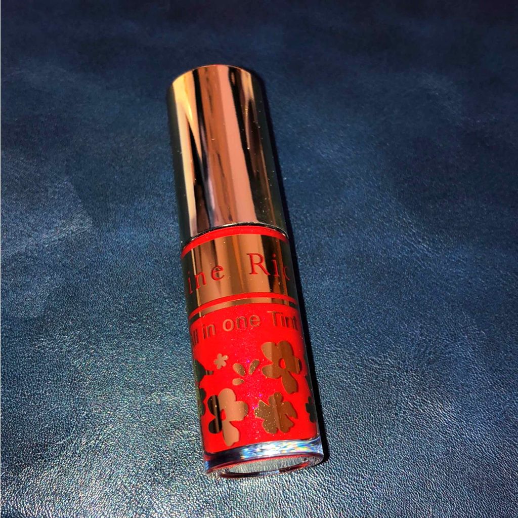 オールインワンティント/シャインリッチ/リップティントを使ったクチコミ（1枚目）