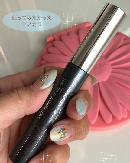 ラッシュ パワー マスカラ ロングウェアリング フォーミュラ/CLINIQUE/マスカラを使ったクチコミ(3枚目)