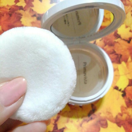 ポアレスフィクサー/プリマヴィスタ/ルースパウダーを使ったクチコミ(7枚目)