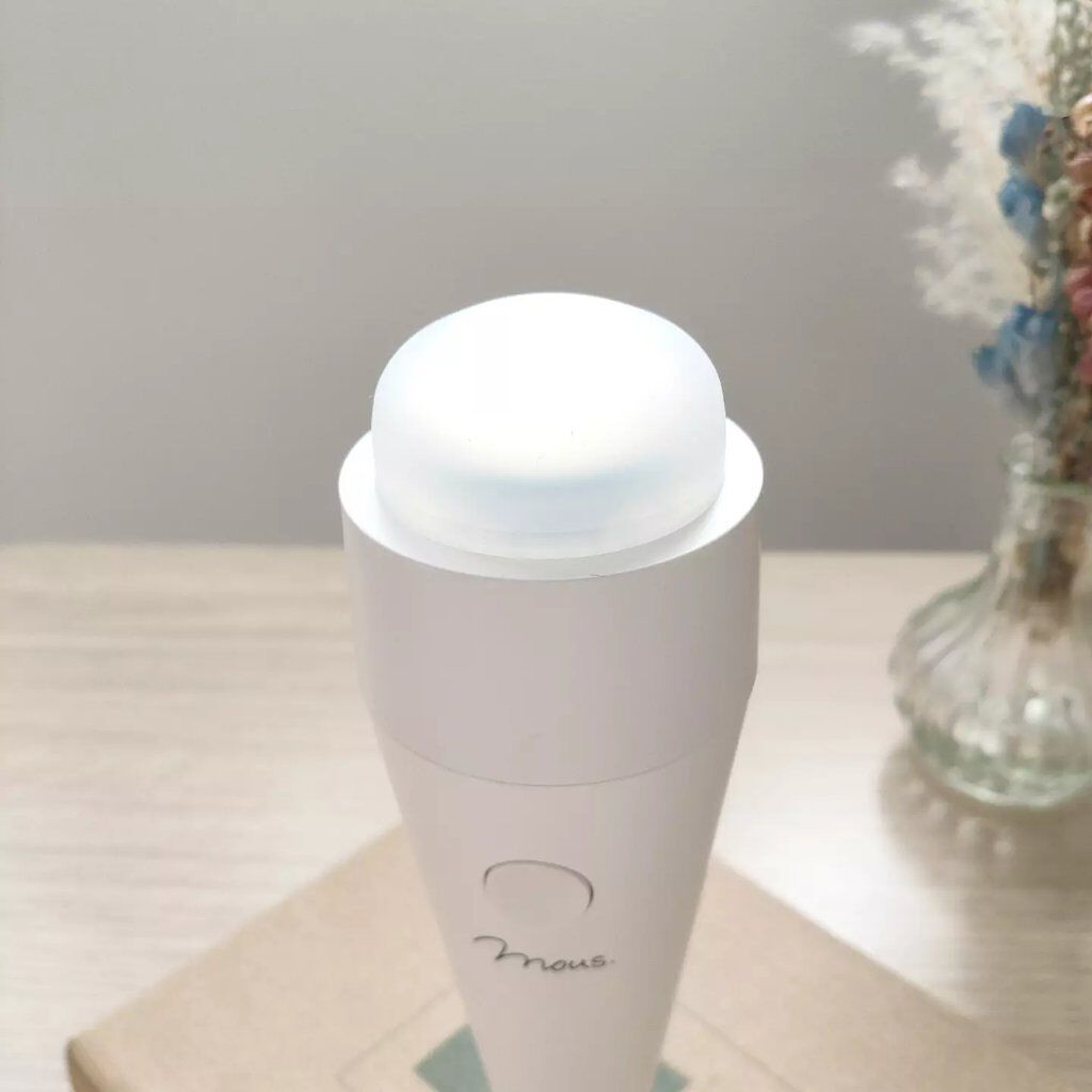 PLUMINUS/mous./美顔器・マッサージを使ったクチコミ（3枚目）