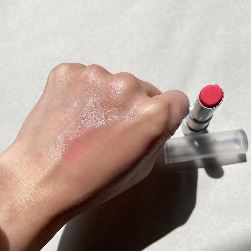 グロー プレイ リップ バーム/M・A・C/リップバームを使ったクチコミ（2枚目）