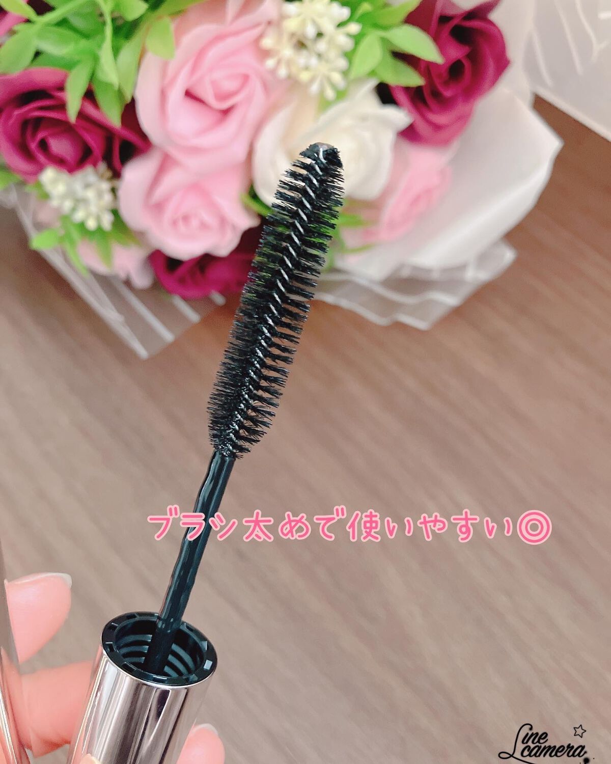 ドリーミー マトメイク スティック ナチュラル/THERATIS/ヘアジェルを使ったクチコミ(5枚目)