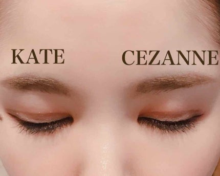 ダブルラインエキスパート/KATE/リキッドアイライナーを使ったクチコミ(3枚目)