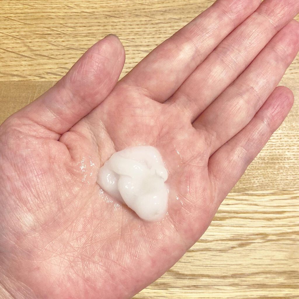 ピュアン デトクレンズシャンプー／チャージビューティトリートメント なめらかリッチ/ピュアン/シャンプー・コンディショナーを使ったクチコミ（3枚目）