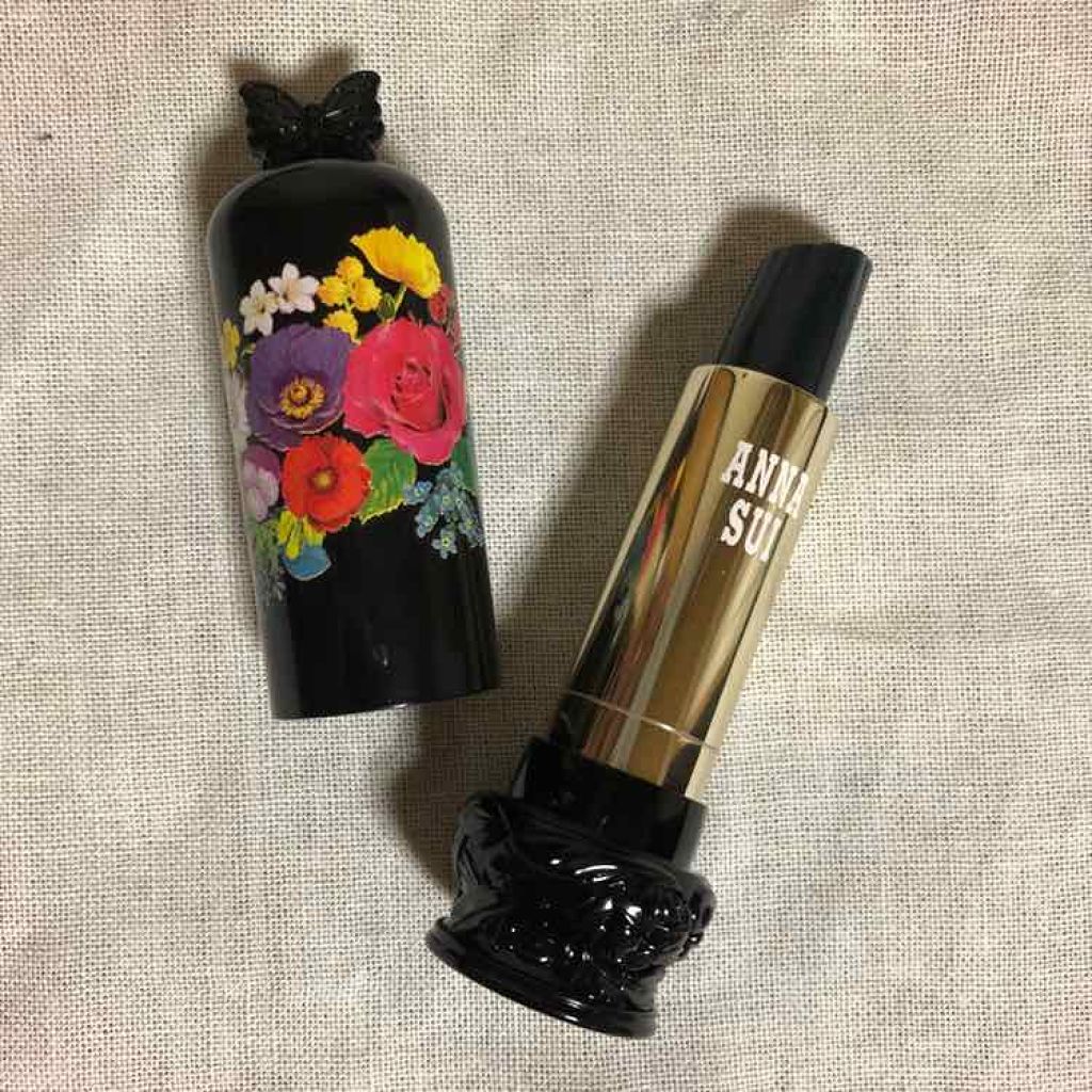 リップスティックS/ANNA SUI/口紅を使ったクチコミ(3枚目)