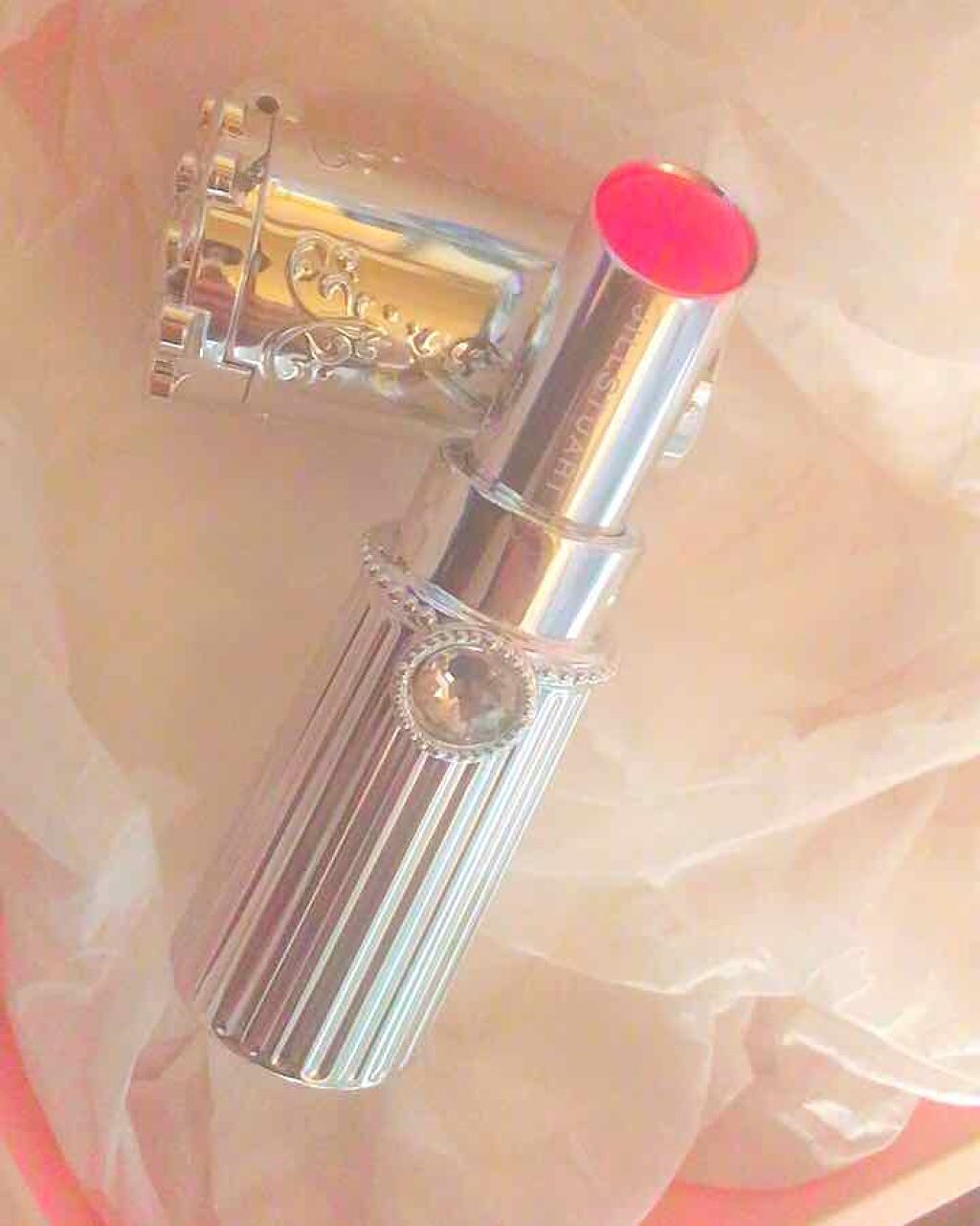 リップブロッサム (旧)/JILL STUART/口紅を使ったクチコミ（1枚目）