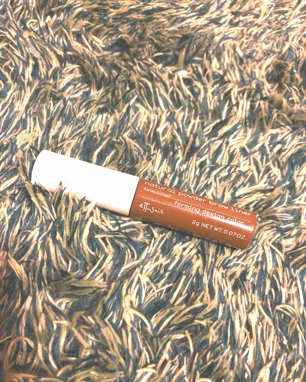 チップオン アイブロー/ettusais/パウダーアイブロウを使ったクチコミ（1枚目）