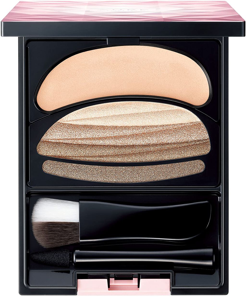 ブラシひと塗りシャドウ 566 ベージュ系