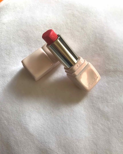 キスキス サテン/GUERLAIN/口紅を使ったクチコミ(1枚目)